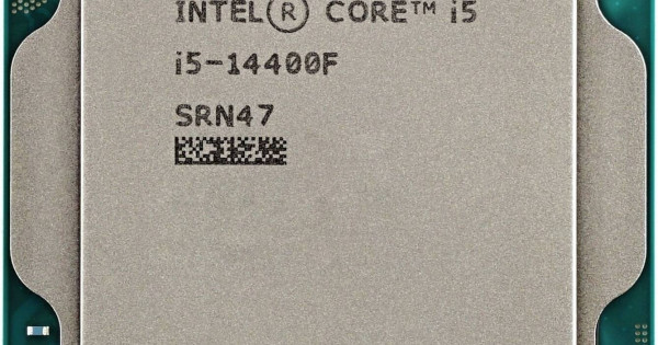 Intel Core I5-14400F Tray CPU